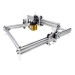 Lézerplotter  gravírozó 15W 3040 (fémhez)